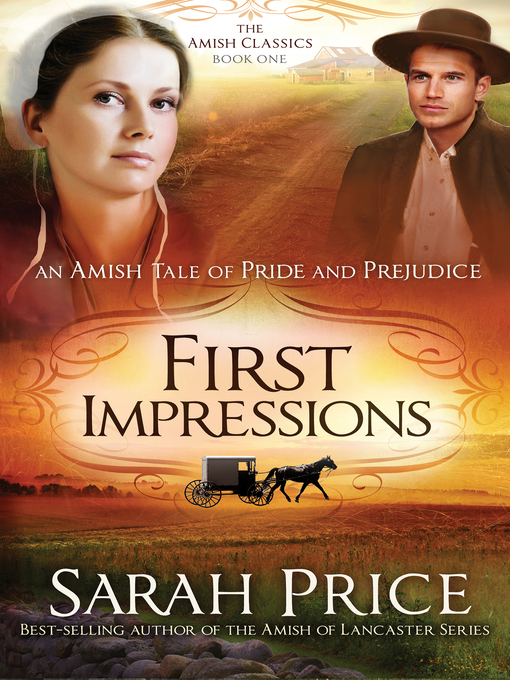 Title details for First Impressions by Sarah Price - Available